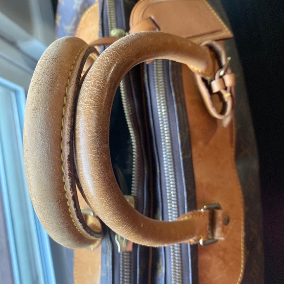Louis Vuitton Alize 2 pouches bag - Picture 3 of 16